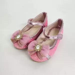 키즈 메리제인 리본장식 공주구두 (160만 가능)