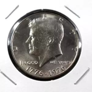 미국 케네디 하프 달러 1976년 독립 200주년 기념주화