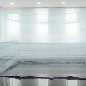 [콩심팥심]블루 사각모기장 왕별대 6-7인