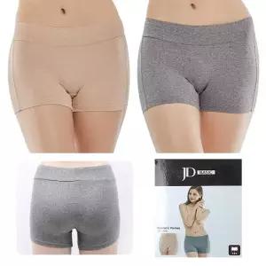 여자드로즈팬티 사각 스판 네모팬티 넓은 밴딩 편안한