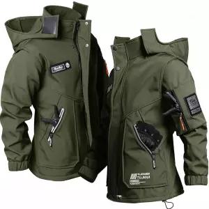 오토바이 방한복 라이더복 세트 보온 방수 작업복 슈트