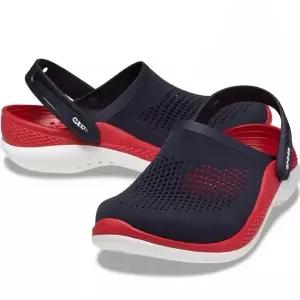 수도 분배기 연결구 유니 라이트라이드 360 클로그 좋은 EVA 소재 편안한 샌들