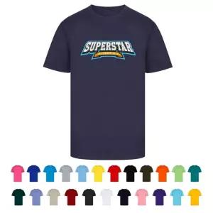 TCF-021 반팔티제작 단체면티 (인쇄무료변경)