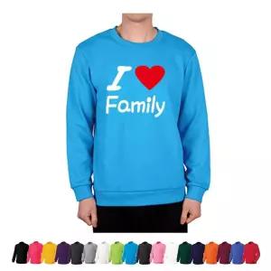 TCFm-016 가족티셔츠제작 가족여행단체복 (인쇄무료변경)