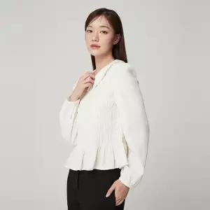 몸판스모킹 블라우스 PQ4WB062