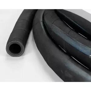 내열 스팀 파이프 오일 튜브 각인 고무 라인 스텐