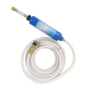 캠핑카 청수호스 파이프 공급호스 필터 워터 포함 외부 수구 박스 상자 하나