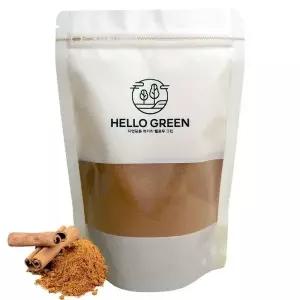 헬로우그린 베트남 계피 가루 500g(팩) (WACDC8F)
