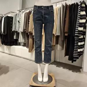 [대구백화점] [미센스]속밴딩본딩기모슬림부츠컷데님팬츠(MB4ZDPM209Z)