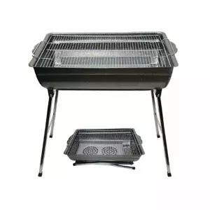 캠핑화로대 접이식 캠핑그릴 훈연 대 펜션 바베큐그릴 장작