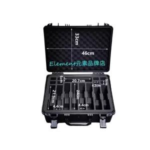 권총집 케이스 밀리 스트랩 밀덕 서바이벌 바위 자리