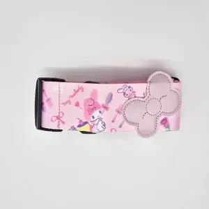 고품질 디자인 여행용 벨트 캐리어 고정 귀여운 수하물 스트 (WFKB712)