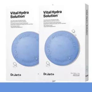 닥터자르트 마스크팩 바이탈 하이드라 솔루션 10매