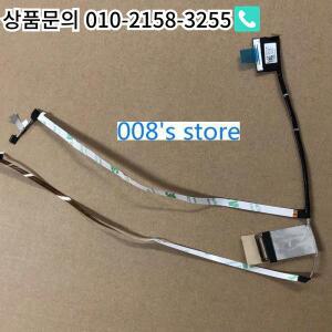 노트북 LCD 케이블 Lenovo Thinkpad E480 30 핀 DC02C00AZ00 EDP 로고 라이트 플렉스 커넥터 01LW170
