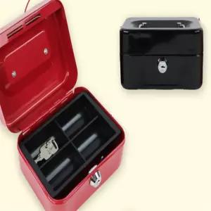 휴대용 미니 금고 어린이금고저금통