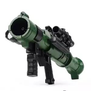 바주카포 박격포 로켓포 키덜트 대포 장난감 선물