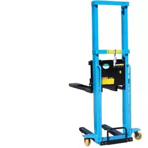 전동 지게차 트럭 파레트카 입식 포크 하역 운반 공장 중장비 충전기 상하차 핸드 소형