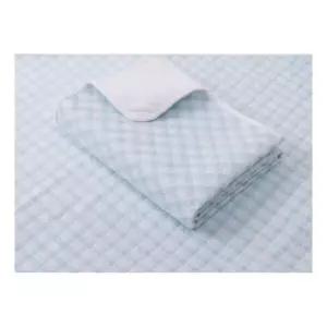 노인용 방수 침대 시트 120x200cm 오염 방지 패드