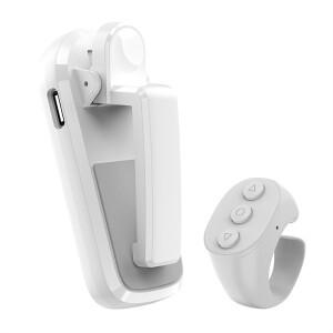 킨들 호환 Paperwhite Oasis Kobo EReaders+ 원격 제어 익스텐더 화이트용 페이지 터너 카메라 캠코더