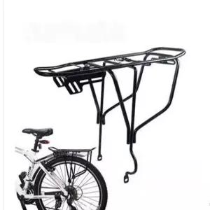 산악 자전거 후면 부속 리어랙 선반 뒷좌석 짐칸 바구니 거치대