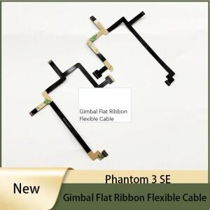 [호환품]DJI호환 팬텀 3 SE 드론 짐벌 카메라 교체용 UAV 수리 부품용 신형 PTZ 플렉시블 플랫 리본 플렉스
