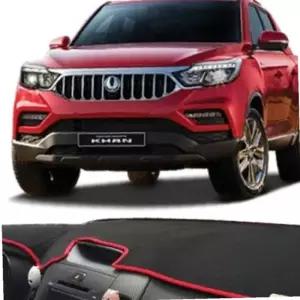 렉스턴스포츠칸 대쉬보드 커버 논슬립 대시보드 커버