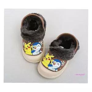 남아 샌들 야미 방한 슬리퍼 겨울 포켓 동동털신ghi757