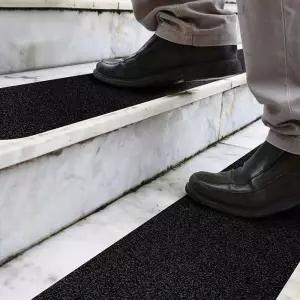 미끄럼 방지 계단 논슬립 시공 스티커 안전 테이프 계단매트 계단스티커
