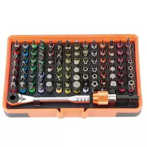 세신 볼렌치 미니라쳇&비트세트 SB-BS100(100P)