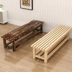 목욕탕 벤치 휴게실 사우나 단층 찜질방