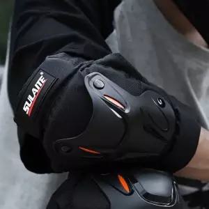 팔꿈치보호대 2개입 스티프 킥보드보호대세트 킥보드 1세트 (WFKC086)