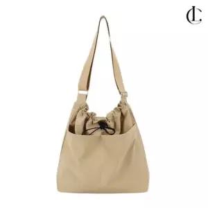 엘케이트 노트북수납 에코가방 복조리백 캔버스가 WFIL6IQ