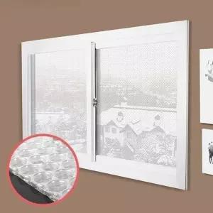 20M단열시트 필수에어캡 외풍 외풍막이시트 20M 창문용 강력 (WFKBKDE)