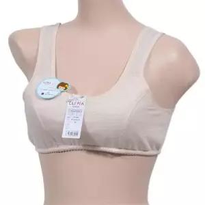 베이직하고 편안한 주니어 AA컵 스포츠브라 WFIPU8K