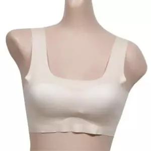 베이직한 심리스 주니어 1단계 스포츠브라 WFIPUAL