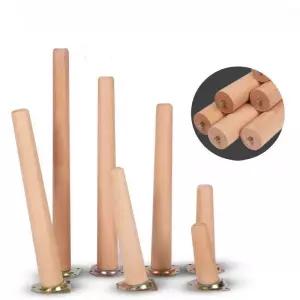 원목식탁다리 나무 테이블 접이식 빈티지 철제다리 상다리