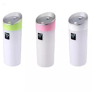 키템 미니 차량용 휴대용 가습기 텀블러가습기-그린