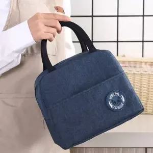 보온보냉 도시락 가방 초등 어린이 학교 학원 야외 (WFKBRAY)