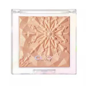 클리오 프리즘 펄 하이라이터 밀착 05 피치 사파이어