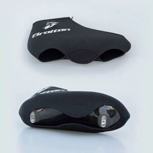 스피드 스케이트 커버 스프링 놀이 사이즈 풋커버 보온커버 스피드스케이트 보온 블랙