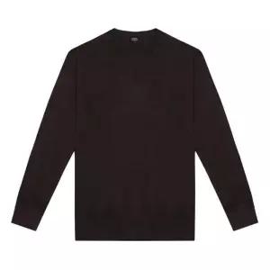 [오스틴리드]AUSTINREED HC06 에센셜 와인 울  브이넥 니트 AWV25755 (44544378)