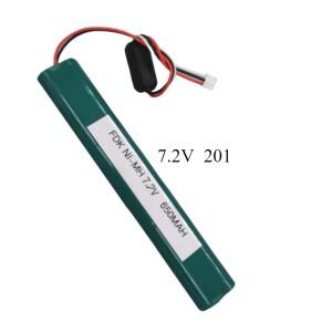 Mitutoyo 러프니스 SJ-301 310 12BAA688 용 측정기 배터리 6V 7.2V