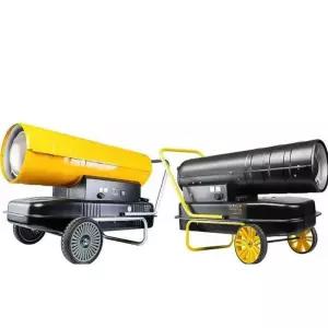 비닐 하우스 온풍기 산업용 대포 농업용 히터 공장 빠른