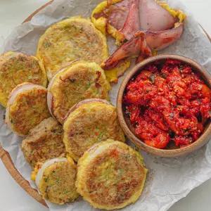 [속초명물] 오징어순대 조성진명장 통한마리 오징어순대 500g*3 (총6미)