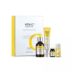 [셀러허브 1][미샤] 미샤 비타씨플러스 잡티씨 2종 기획세트
