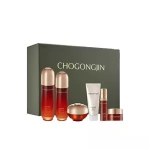 [셀러허브 1][미샤] 미샤 초공진 소생 기초 3종 기획세트