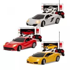 배틀 무선조종 스포츠카 레이싱장난감 컬렉션 빠른RC카