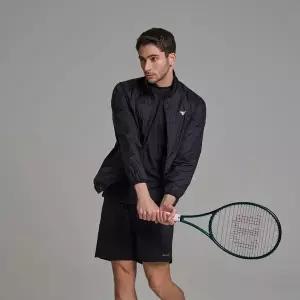 [하프클럽/]바람막이 항공 남성 루즈핏 가을 블루종 자켓 롱점퍼