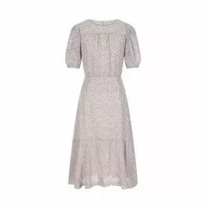 [하프클럽/숲]라운드 셔링 롱 원피스(OY5OPT9)