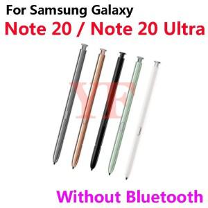 삼성 호환 Galaxy Note 20 용 스타일러스 펜 Bluetooth가없는  범용 용량 성 민감한 터치 스크린
